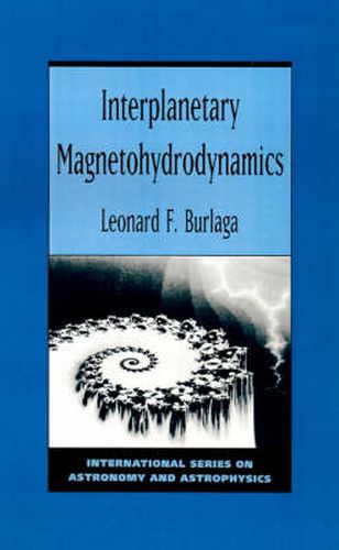 Cover image for Interplanetary Magnetohydrodynamics