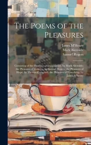 Cover image for The Poems of the Pleasures