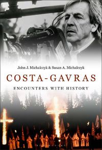 Cover image for Costa-Gavras
