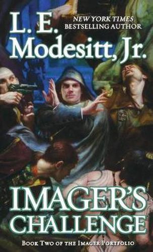 Cover image for Imager's Challenge: Book Two of the Imager Porfolio