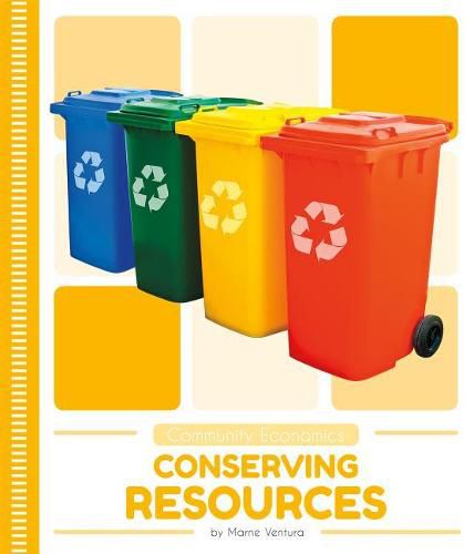 Cover image for Conserving Resources