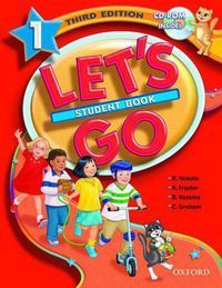 Cover image for Let's Go