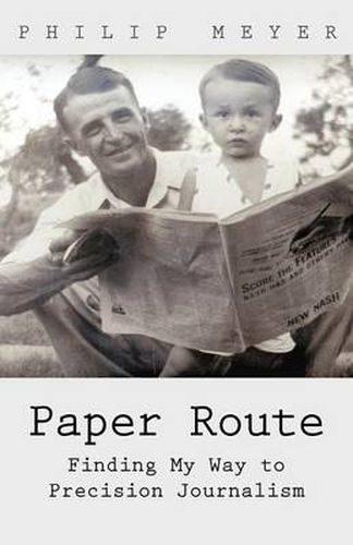 Cover image for Paper Route