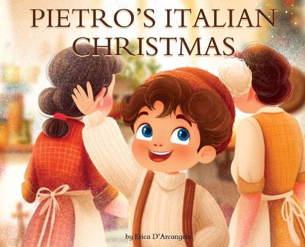 Cover image for Pietro's Italian Christmas