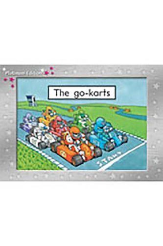 Cover image for Go-Karts: Individual Student Edition Magenta (Levels 1-2)