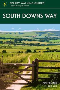 Cover image for South Downs Way