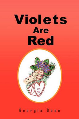 Cover image for Violets Are Red