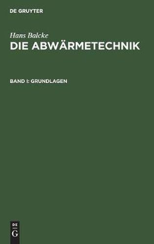 Cover image for Grundlagen