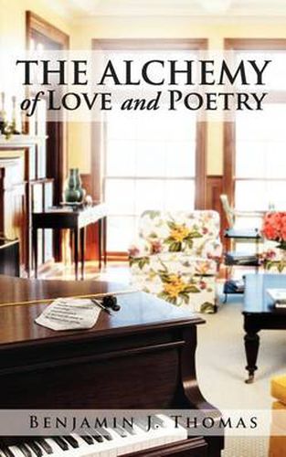 Cover image for THE ALCHEMY of LOVE and POETRY