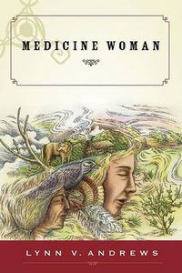 Cover image for Medicine Woman