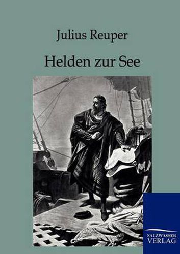 Cover image for Helden zur See