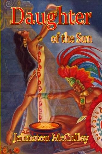 Cover image for Daughter of the Sun