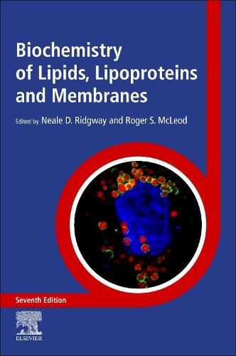 Cover image for Biochemistry of Lipids, Lipoproteins and Membranes