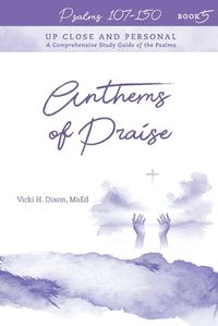 Cover image for Anthems of Praise