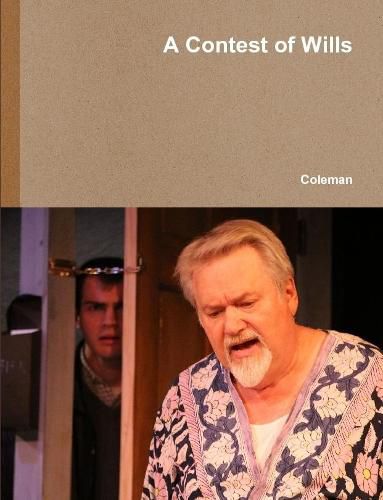 Cover image for A Contest of Wills