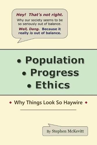 Cover image for Population, Progress, Ethics