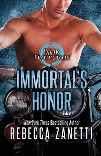 Cover image for Immortal's Honor