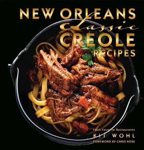 Cover image for New Orleans Classic Creole Recipes
