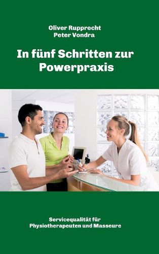 Cover image for In funf Schritten zur Powerpraxis