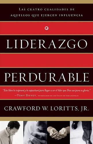 Cover image for Liderazgo Perdurable