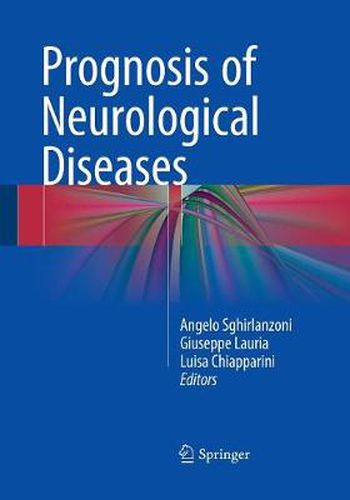 Cover image for Prognosis of Neurological Diseases