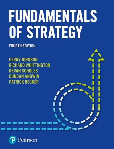 Cover image for Fundamentals of Strategy