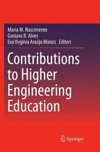 Cover image for Contributions to Higher Engineering Education