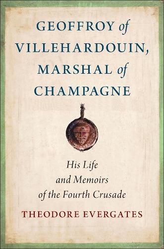 Geoffroy of Villehardouin, Marshal of Champagne