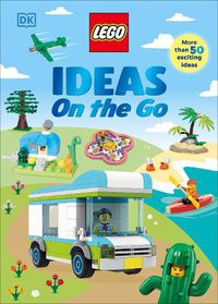 Cover image for LEGO Ideas on the Go