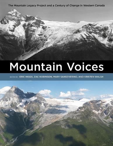 Cover image for Mountain Voices