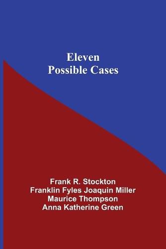 Cover image for Eleven Possible Cases