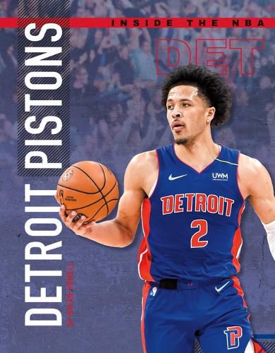 Cover image for Detroit Pistons