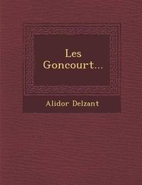 Cover image for Les Goncourt...