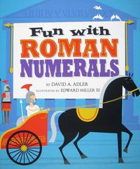Cover image for Fun with Roman Numerals