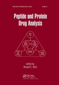 Cover image for Peptide and Protein Drug Analysis