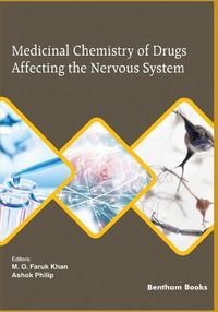 Cover image for Medicinal Chemistry of Drugs Affecting the Nervous System