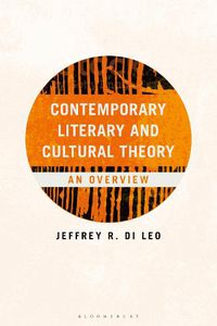 Cover image for Contemporary Literary and Cultural Theory: An Overview