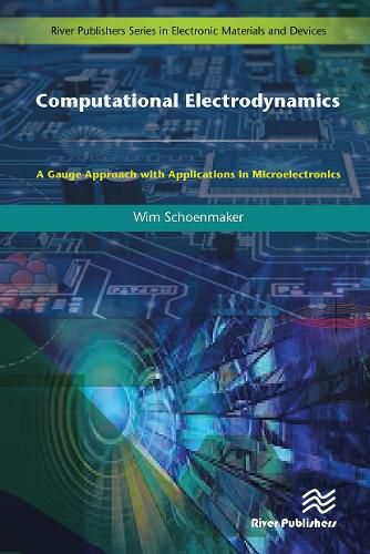 Cover image for Computational Electrodynamics