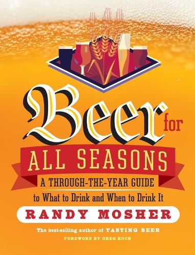 Cover image for Beer for All Seasons