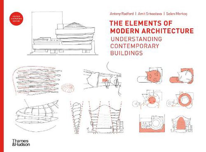 Cover image for The Elements of Modern Architecture: Understanding Contemporary Buildings