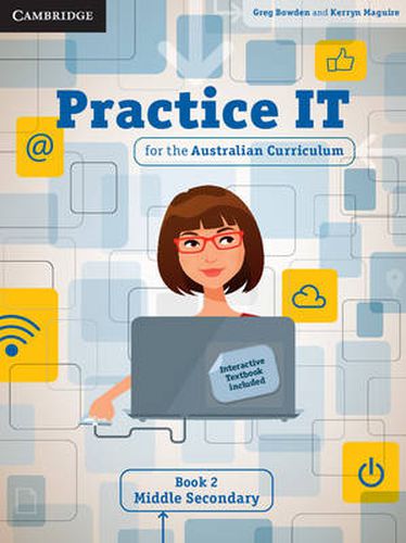 Cover image for Practice IT for the Australian Curriculum Book 2 Middle Secondary