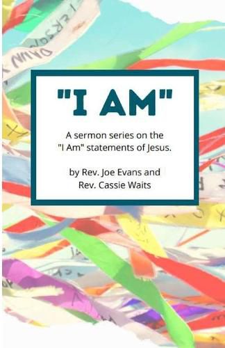 Cover image for I Am