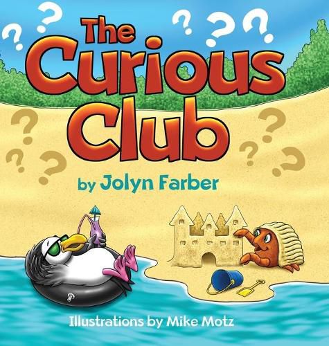 Cover image for The Curious Club