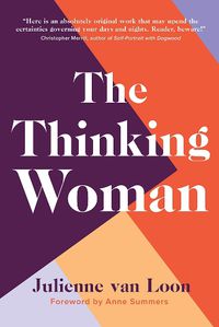 Cover image for The Thinking Woman