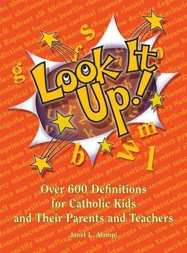 Cover image for Look It Up