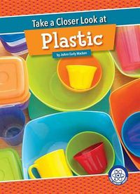 Cover image for Take a Closer Look at Plastic