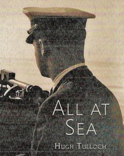 Cover image for All at Sea