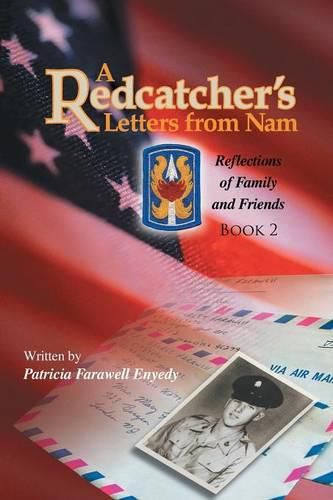 Cover image for A Redcatcher's Letters from Nam