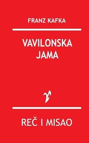 Cover image for Vavilonska Jama