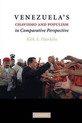 Cover image for Venezuela's Chavismo and Populism in Comparative Perspective